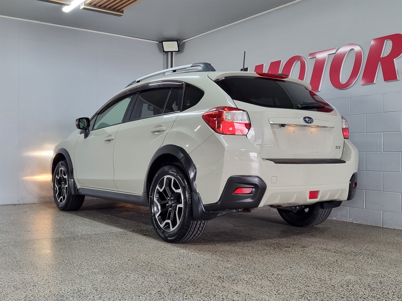 2016 Subaru XV