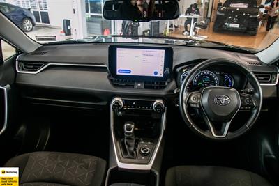 2023 Toyota RAV4 - Thumbnail