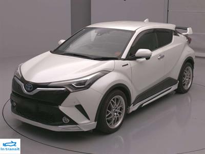 2018 Toyota C-HR - Thumbnail