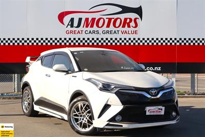 2018 Toyota C-HR
