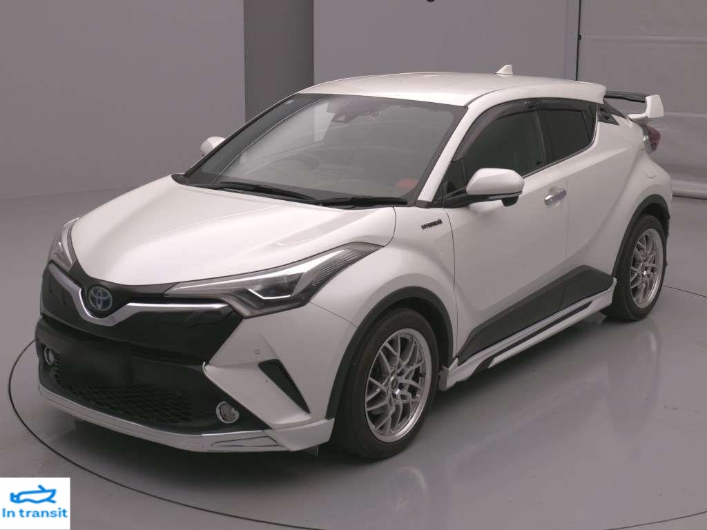 2018 Toyota C-HR