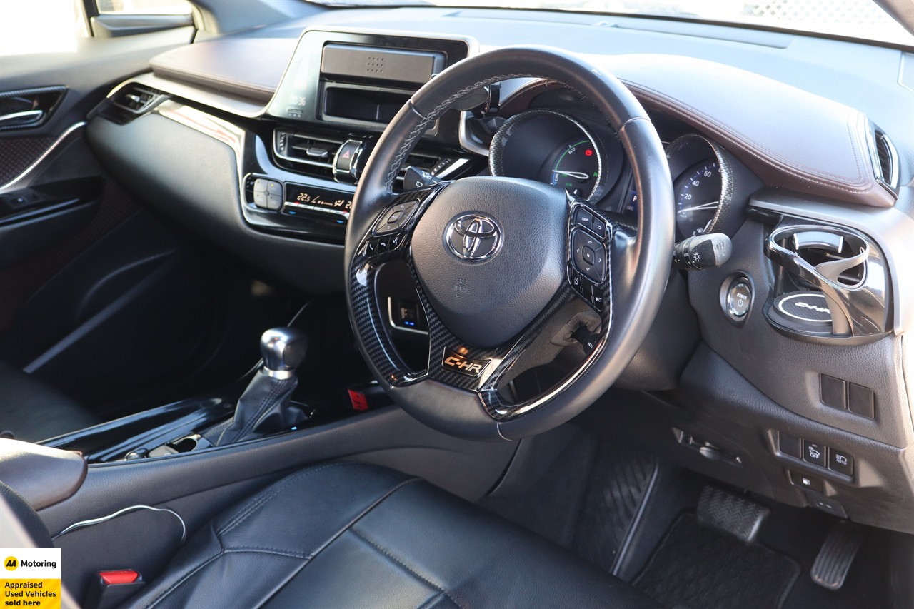 2018 Toyota C-HR