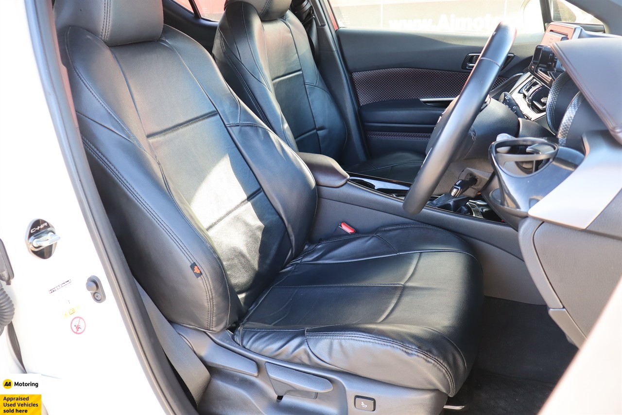 2018 Toyota C-HR