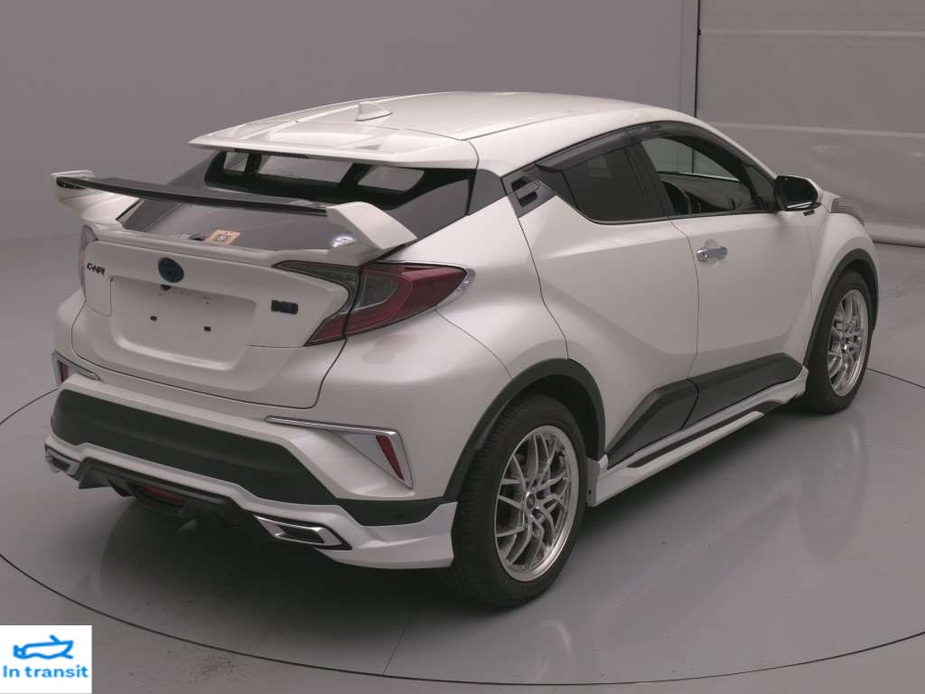 2018 Toyota C-HR