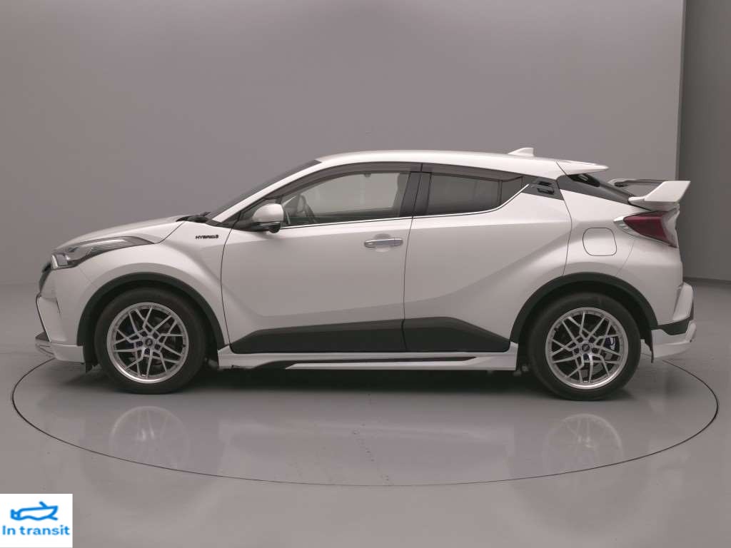 2018 Toyota C-HR