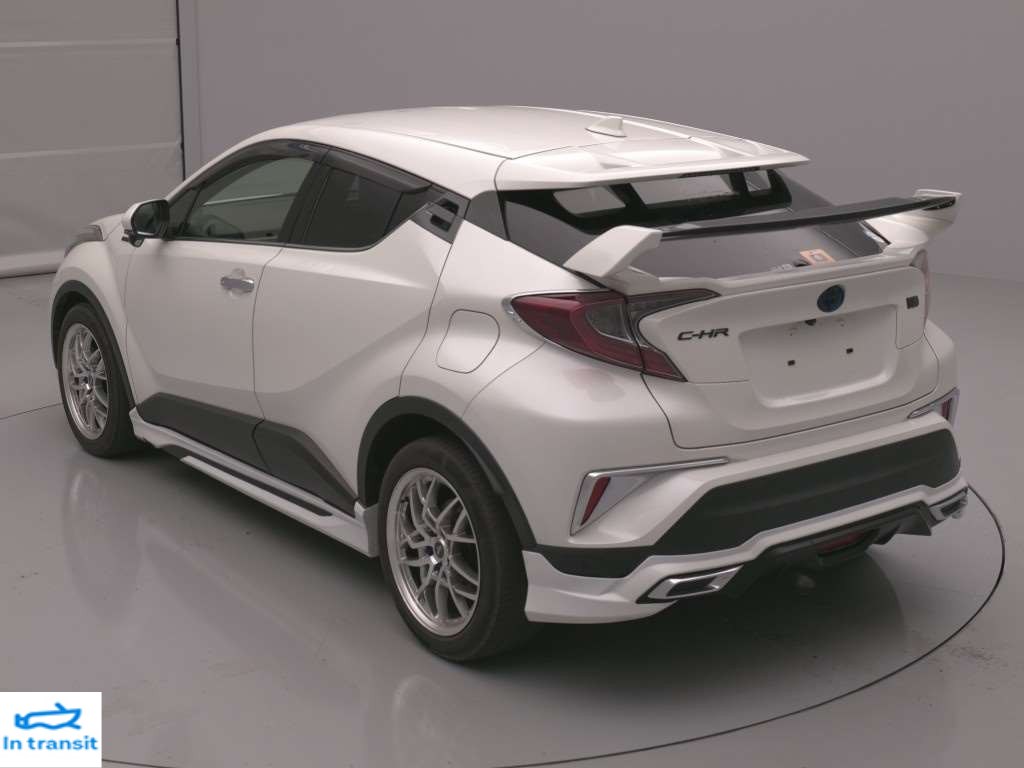 2018 Toyota C-HR