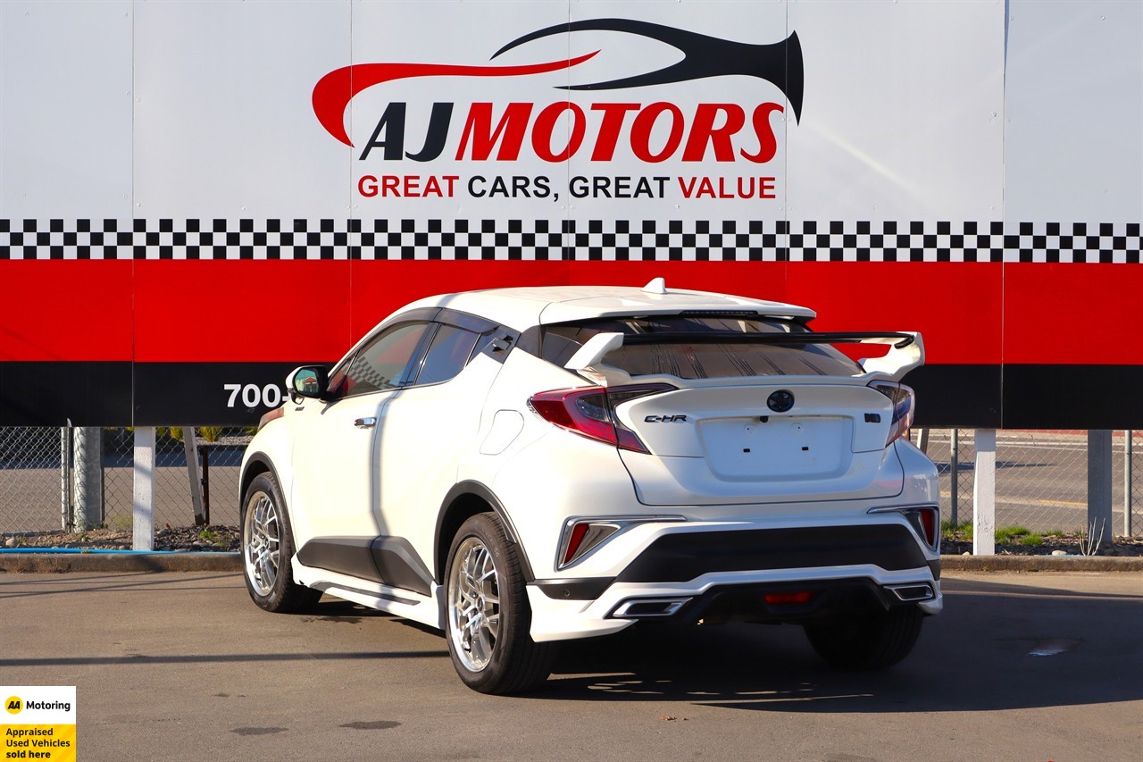 2018 Toyota C-HR