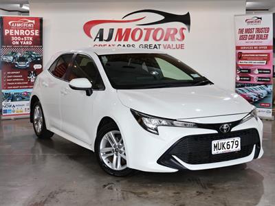 2020 Toyota Corolla - Thumbnail