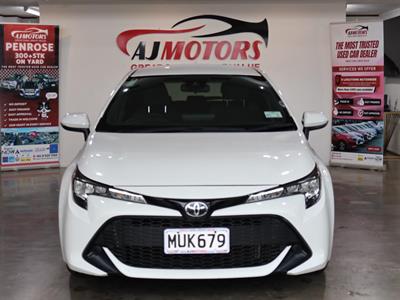 2020 Toyota Corolla - Thumbnail