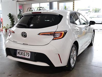 2020 Toyota Corolla - Thumbnail