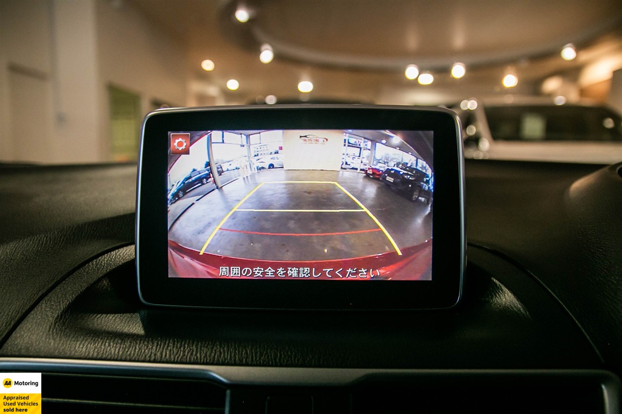 2014 Mazda Axela