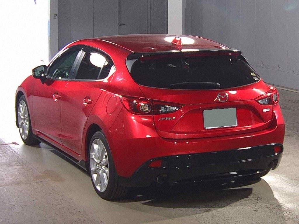 2014 Mazda Axela