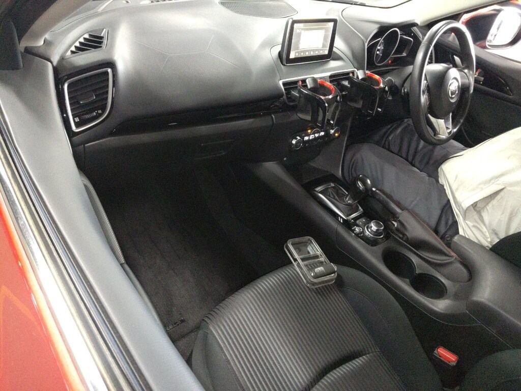 2014 Mazda Axela