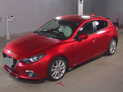 2014 Mazda Axela - Thumbnail