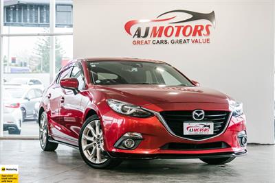 2014 Mazda Axela - Thumbnail