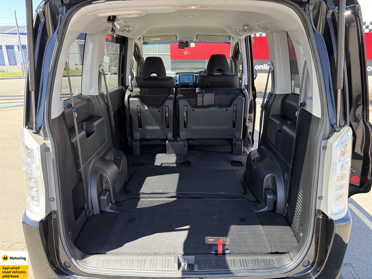 2014 Honda Step Wagon