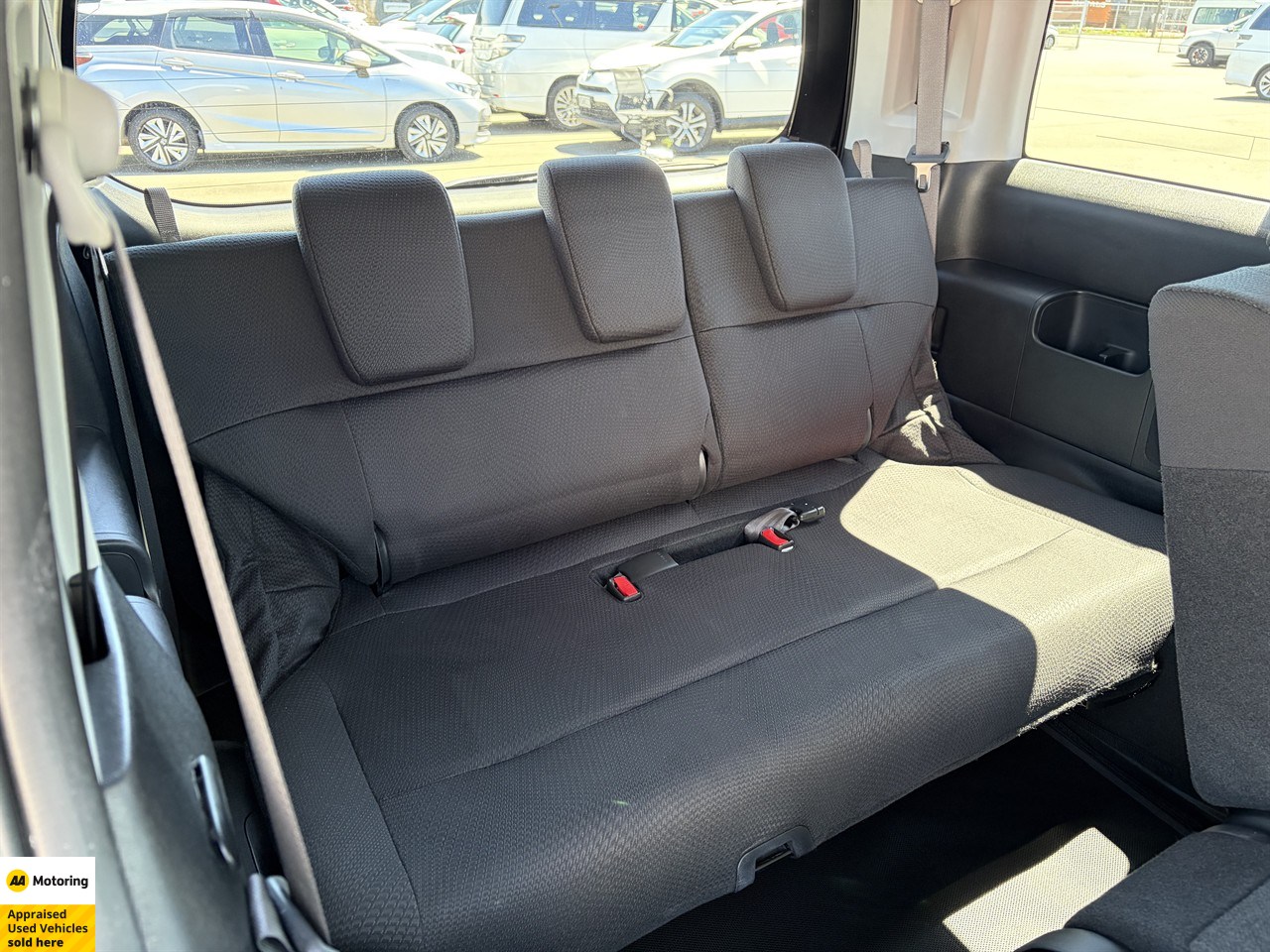 2014 Honda Step Wagon