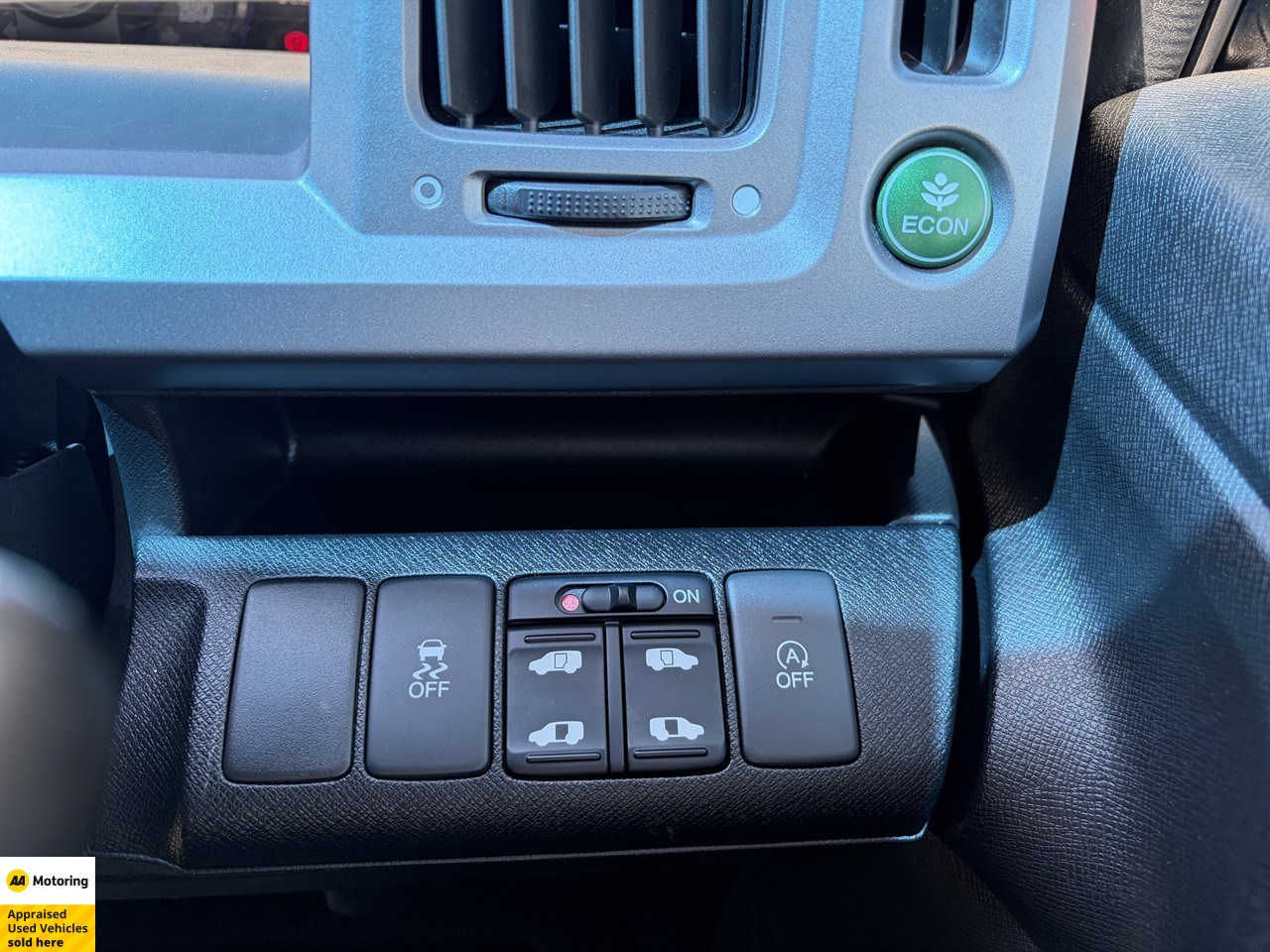 2014 Honda Step Wagon