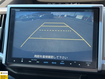 2014 Honda Step Wagon - Thumbnail