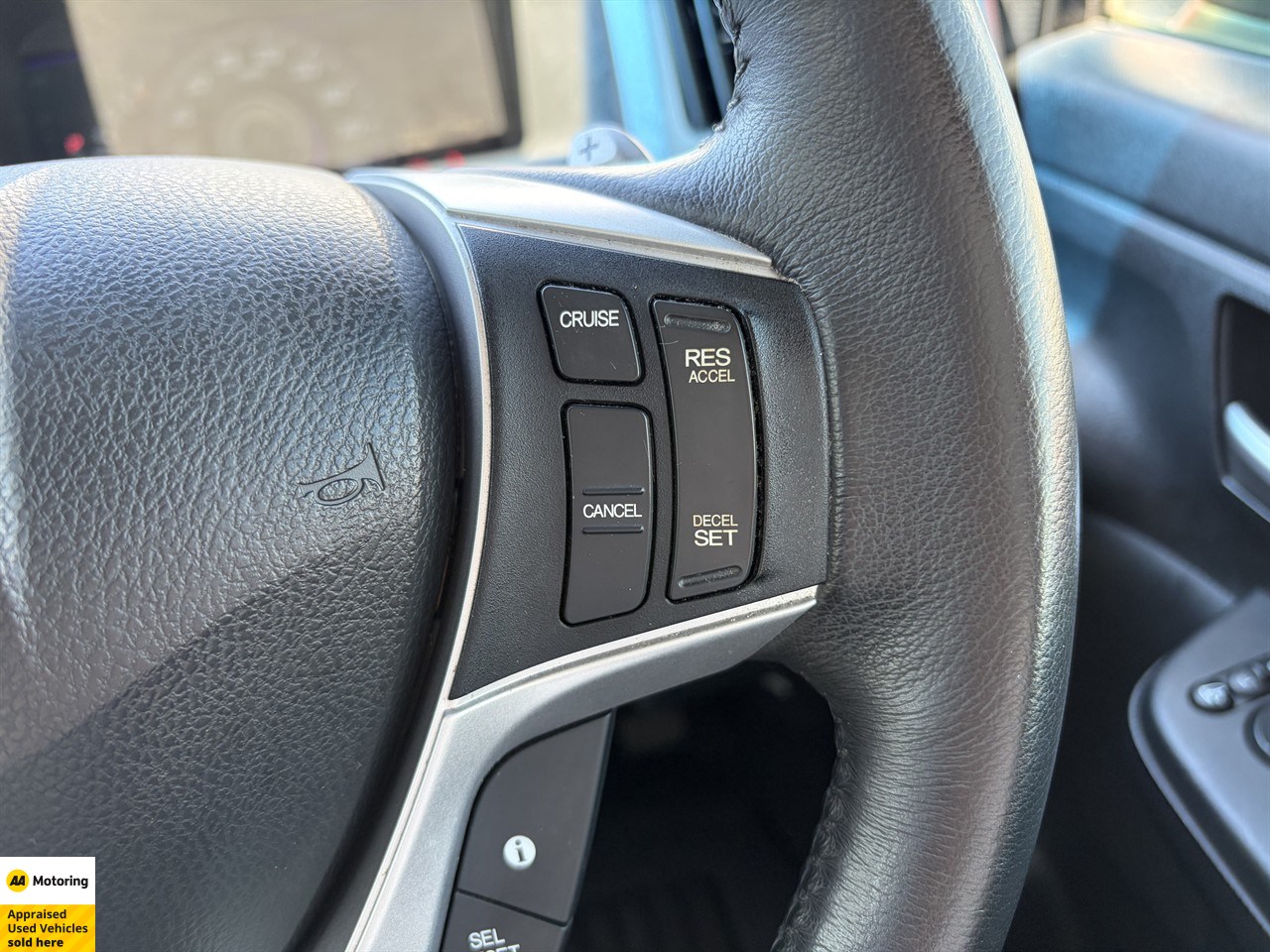 2014 Honda Step Wagon