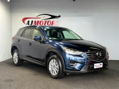 2015 Mazda CX-5