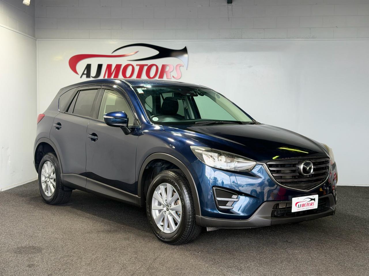 2015 Mazda CX-5