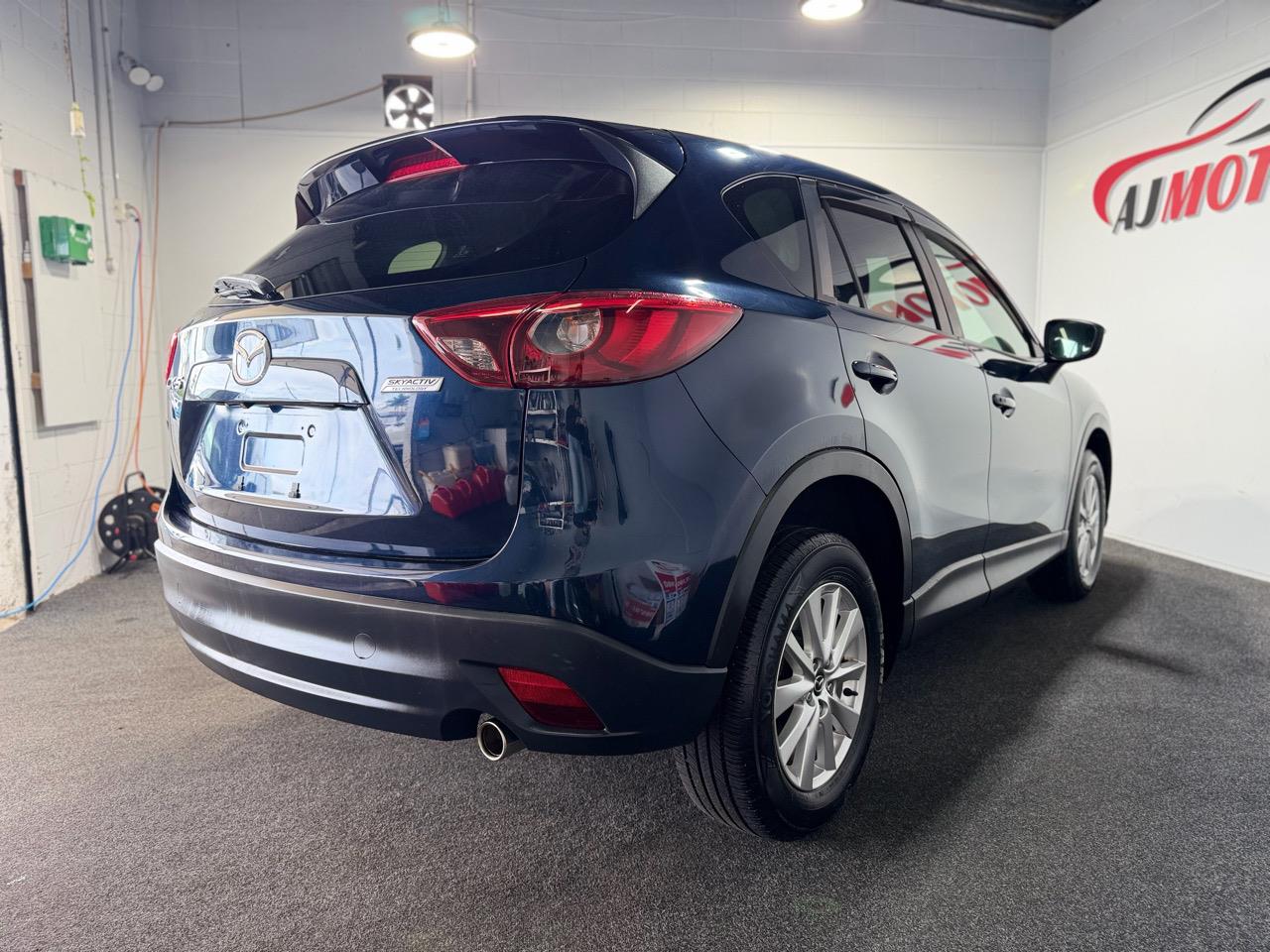 2015 Mazda CX-5