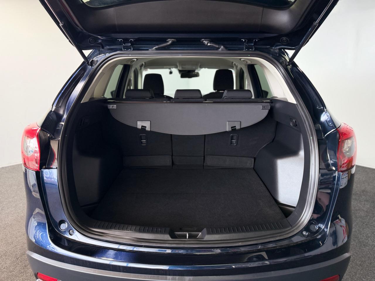 2015 Mazda CX-5