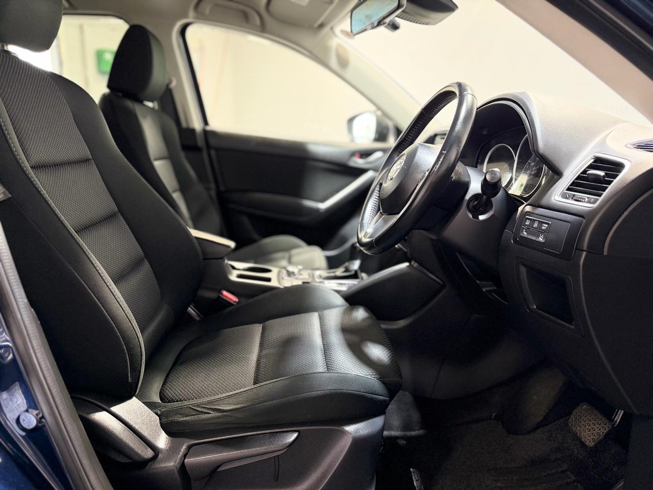 2015 Mazda CX-5