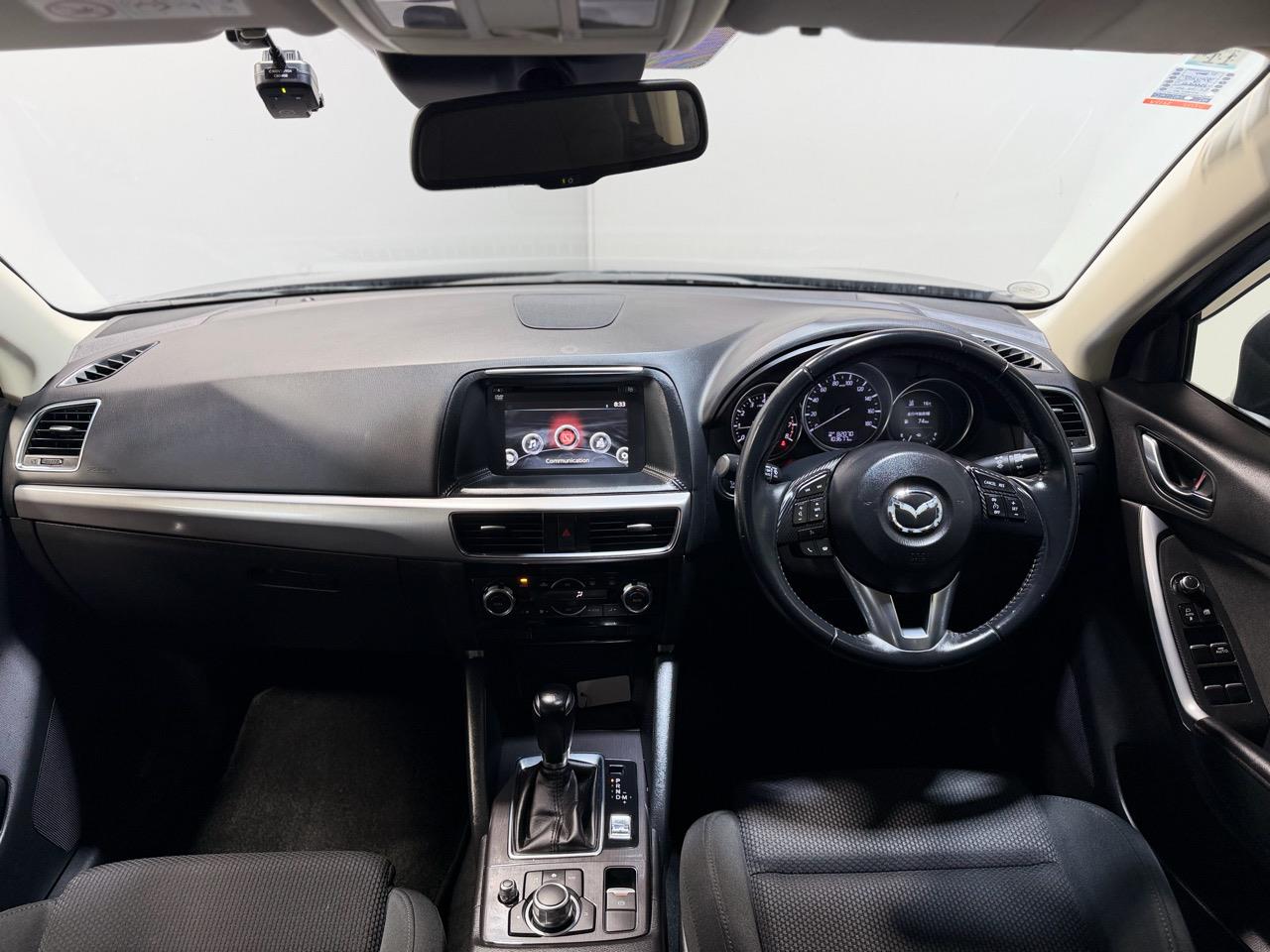 2015 Mazda CX-5