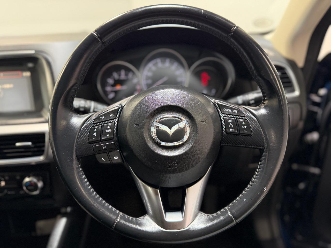 2015 Mazda CX-5