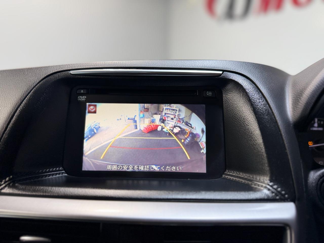 2015 Mazda CX-5