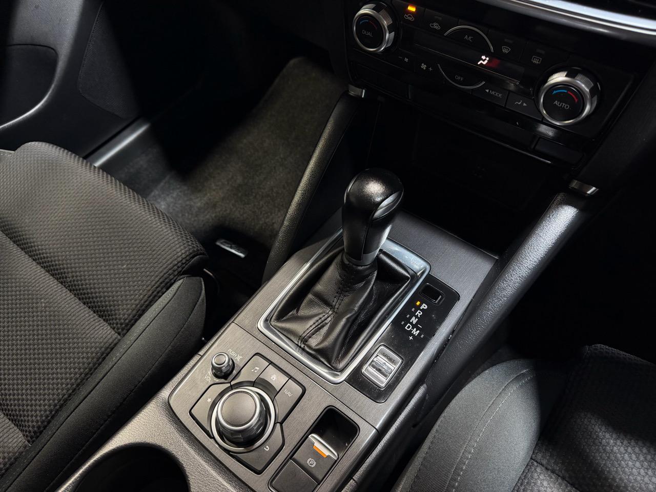 2015 Mazda CX-5