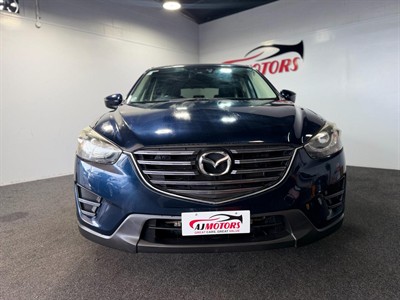 2015 Mazda CX-5 - Thumbnail