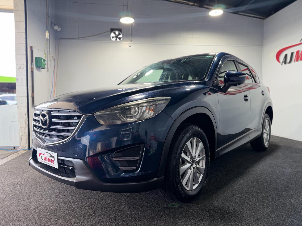 2015 Mazda CX-5