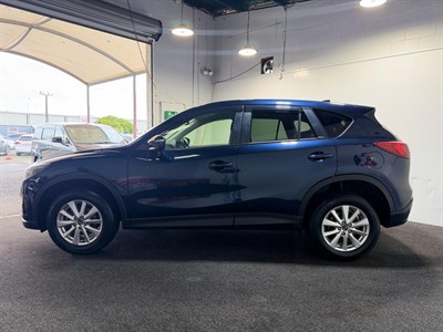 2015 Mazda CX-5 - Thumbnail