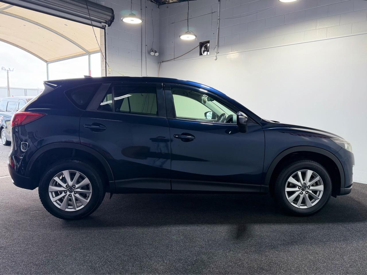 2015 Mazda CX-5