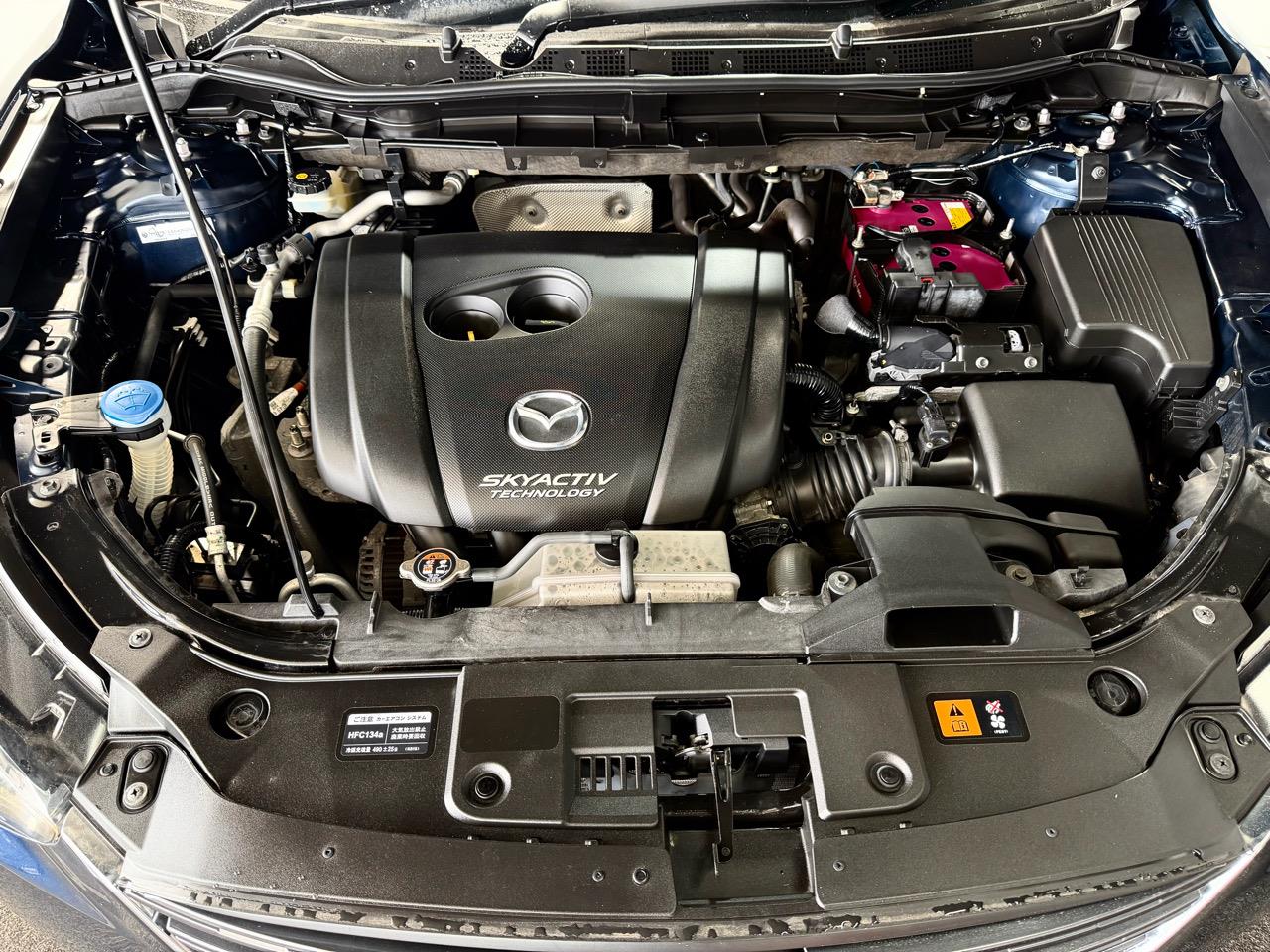 2015 Mazda CX-5