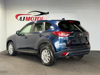 2015 Mazda CX-5 - Thumbnail