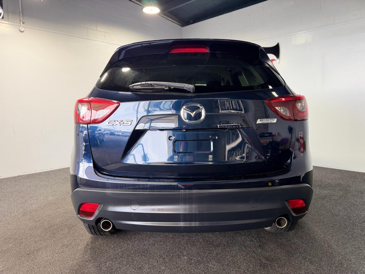 2015 Mazda CX-5