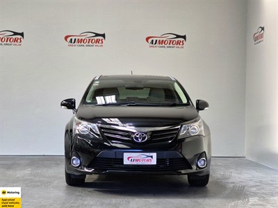 2015 Toyota Avensis - Thumbnail