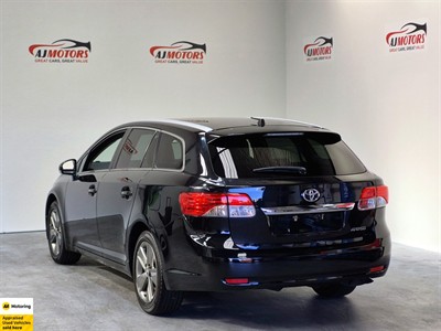 2015 Toyota Avensis - Thumbnail