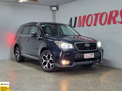 2014 Subaru Forester