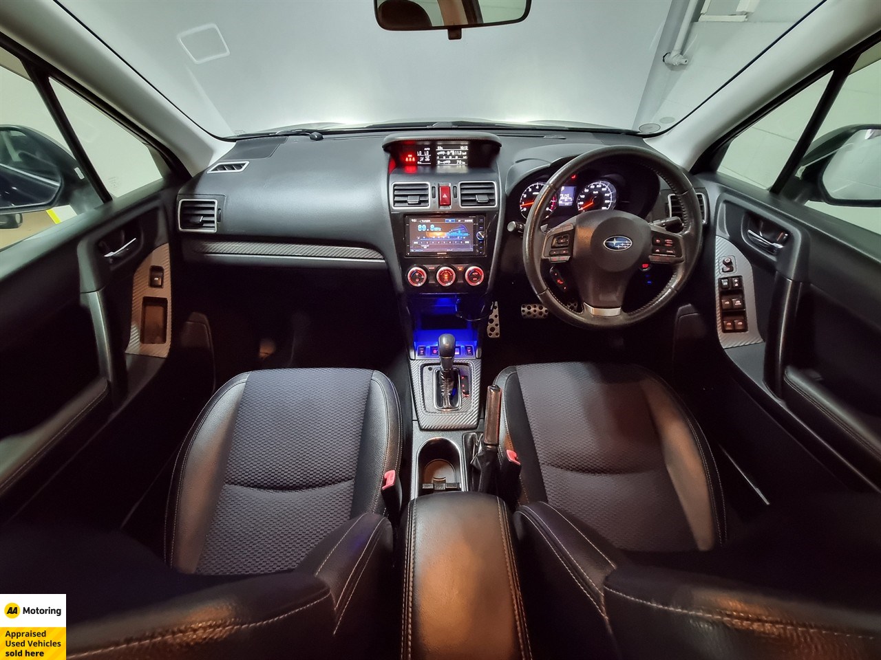 2014 Subaru Forester