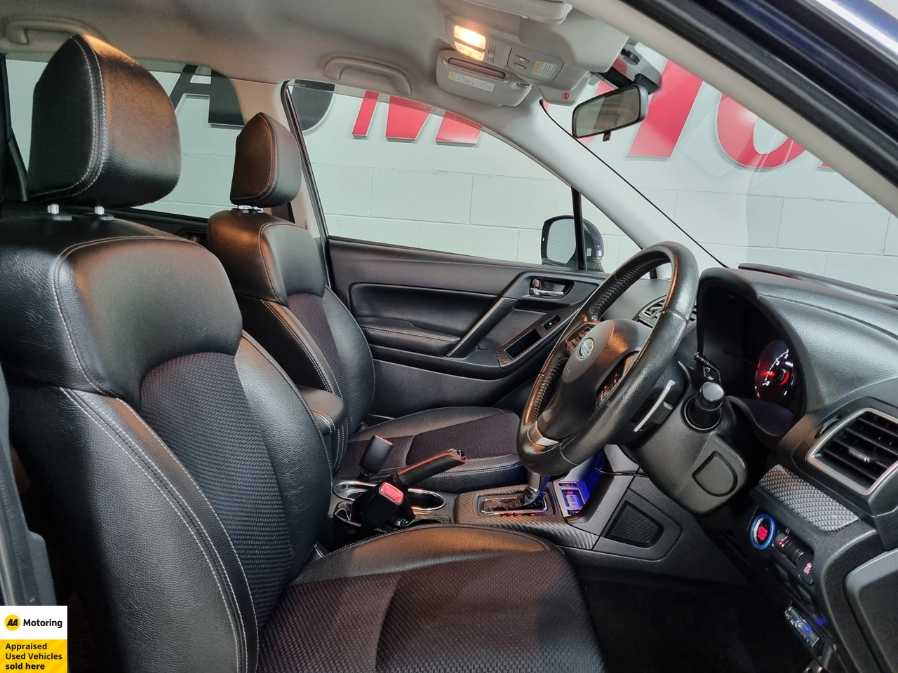 2014 Subaru Forester