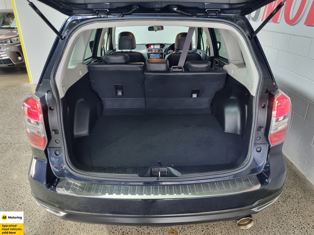 2014 Subaru Forester