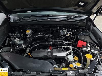 2014 Subaru Forester - Thumbnail