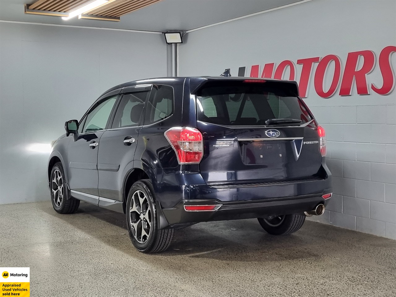 2014 Subaru Forester