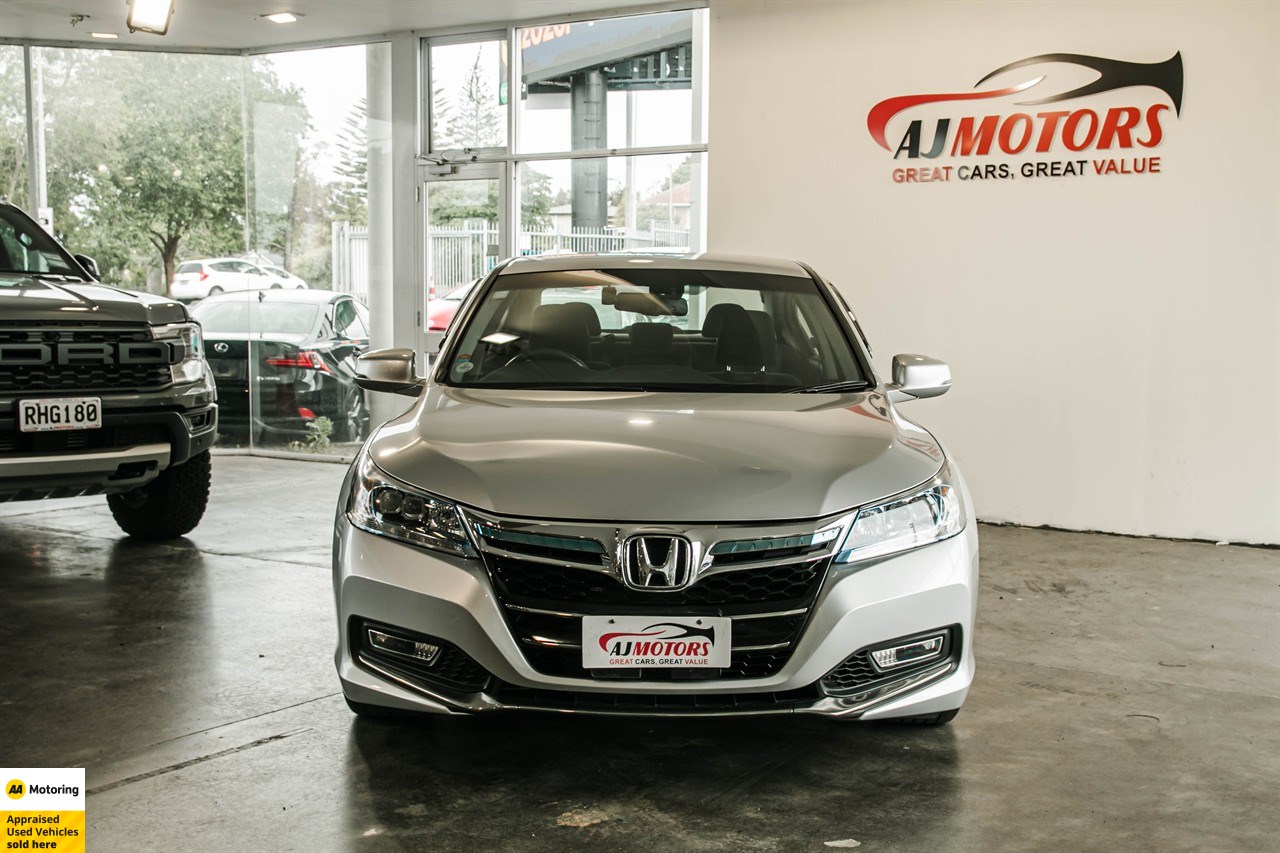 2013 Honda Accord