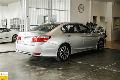 2013 Honda Accord - Thumbnail